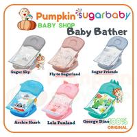 Gambar SugarBaby Baby Bather Tempat Mandi Bayi - Sugar Sky (abu-abu) dari Pumpkin Baby Shop undefined 1 Tokopedia