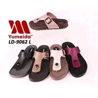 Gambar Sandal jepit karet Yumeida 9062 L (uk 37-41) - ck tua, 38 dari Toko Baginda undefined 3 Tokopedia