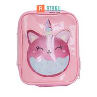 Gambar Ataru Pouch Organizer Anak Dengan Clear Window Organizer Serbaguna Tempat Pensil Pulpen Alat Make Up Pouch Kosmetik dari Ataru_NEW undefined 1 Tokopedia