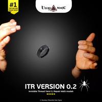 Gambar Invisible Thread Reel - ITR Ver 0.2 - Alat suiap IT - Melayangkan benda - menerbangkan tissue dari Uzop Magic undefined 1 Tokopedia