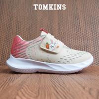 Gambar TOMKINS Arcane - Putih Merah Muda Sepatu Casual Perekat Anak Remaja - Ukuran 34 dari TOMKINS undefined 1 Tokopedia