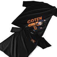 Gambar Kepsnime - Kaos Couple Fusion Gotenks Dragon Ball - Goten & Trunks - Baju Anime - Combed 24s Pria Unisex - Putih, Pendek S, Goten dari Kepsnime undefined 4 Tokopedia