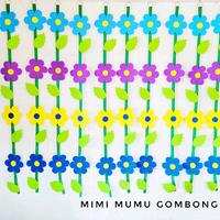 Gambar Tirai Jendela / Hiasan Kelas Paud TK hiasan gantung atap kelas bentuk awan gantungan jendela coquette - 50 cm, awan love dari Mimi Mumu_NEW undefined 2 Tokopedia