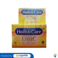 Gambar HOLISTICARE SUPER ESTER-C 30 TABLET dari Apotek Kosambi By GoApotik undefined 2 Tokopedia