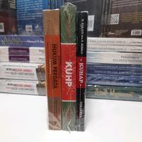 Gambar Paket 3 buku kitab undang-undang hukum perdata, kitab undang-undang hukum pidana, dan kitab undang-undang acara Soft Cover dari ONLINE shop book undefined 3 Tokopedia