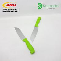 Gambar PISAU DAPUR STAINLESS / PISAU SAKURA 5 INCH KOMODO - - dari AMJ HOUSEWARE undefined 4 Tokopedia