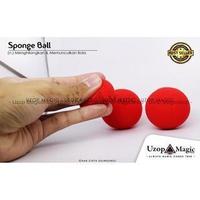 Gambar Sponge ball  (Alat sulap sponge, spoons, mainan) - Sponge ball dari Uzop Magic Shop undefined 3 Tokopedia