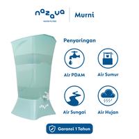 Gambar Nazava Murni - Water Purifier - Filter Air Siap Minum   water filter  water purifier air mentah menjadi air aman untuk diminum tanpa listrik - Pink dari Nazava Water Filter undefined 4 Tokopedia