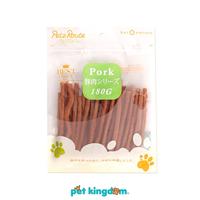 Gambar Petz Route 180 Gr Camilan Anjing Dendeng Babi dari Pet Kingdom ID undefined 1 Tokopedia