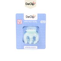 Gambar Jedai Bangkok Declip Original Gigi 3 ukuran 5cm Warna Pearl Series - Aqua Green dari Declip undefined 1 Tokopedia