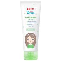 Gambar Pigeon Teens Acne Care Facial Foam 100ml dari nihonmart undefined 2 Tokopedia