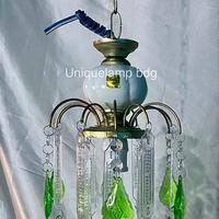 Gambar lampu hias gantung/lampu hias dekorasi/lampu hias rumah/lampu hias modern/lampu hias murah/ - bening, lampu hias gantung dari uniquelampbdg undefined 5 Tokopedia
