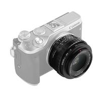 Gambar TTArtisan 23mm f1.4 Canon EF-M APSC TT Artisan 23 mm f/1.4 Garansi Resmi dari JPC Kemang undefined 2 Tokopedia