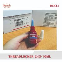 Gambar LEM BAUT 243/ THREADLOCKER 243 / LOCTITE 243 - 10ML / BUKAN DEXTONE dari mingyustore undefined 2 Tokopedia