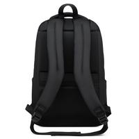 Gambar Navy Club Tas Ransel Laptop HFIB - Backpack Daypack Up to 14 Inch Tas Pria Wanita - Abu-abu dari Navy Club undefined 4 Tokopedia