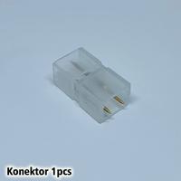 Gambar Tambahan Item Paket Lampu LED Strip Selang 5050 SMD E026 - KONEKTOR TENGAH dari TokoMurah.co.id undefined 3 Tokopedia