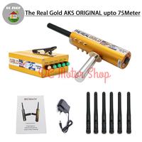 Gambar The Real Gold AKS Pro LR-TR Long Range Gold Cooper Silver Detector dari DC Motor Shop undefined 2 Tokopedia