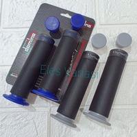 Gambar Pelindung Handgrip Karet BULU Universal - merah dari LIVE MOTOR undefined 3 Tokopedia