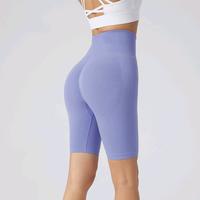 Gambar UC | PEACHY biker short celana wanita olahraga gym yoga fitness - Pink, M dari UC.Unicore undefined 5 Tokopedia
