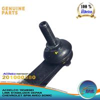 Gambar LINK STABILIZER STABIL DEPAN CHEVROLET SPIN AVEO SONIC ORI ACDELCO - ACDelco, Standar dari CAR PART SHOP undefined 2 Tokopedia