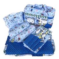 Gambar Paket Perlengkapan Bayi - Perlengkapan Baby 1 Paket Komplit - Kasur Bayi 1 Set Lengkap Tas Dan Gendongan - Chekiddo Set Lengkap Bantal Guling Peralatan Tidur - baby boy dari Triyo Baby Shop_NEW undefined 1 Tokopedia