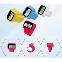 Gambar Alat Hitung Digital Led Tasbih Jari Counter Tally Tasbeh Ibadah Mini Import Murah Elektronik/Cincin Tasbih Digital Led Mini Alat Hitung Dzikir - Biru Muda dari HQ.HOUSE undefined 5 Tokopedia