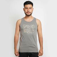 Gambar Cressida Singlet Cotton Slimfit Grey Pria - MMPAU.HB046G dari Cressida undefined 1 Tokopedia