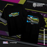 Gambar KAOS WONDERFULL 2STROKE ART 4 NEW KONSEP STROKE INDONESIA LIMITED EDITION M L XL XXL XXXL - HITAM, M dari Brkhcustom undefined 3 Tokopedia