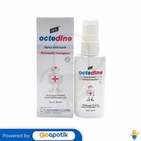 Gambar OCTEDINE SPRAY ANTISEPTIK 50 ML dari Apotek Trioheilkraft by GoA undefined 2 Tokopedia