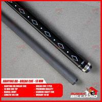 Gambar Stick Billiard - Billiard Jump Break Cue - Jianying DB - Break Cue dari Rumah-Billiards undefined 4 Tokopedia