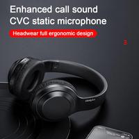 Gambar Thinkplus Lenovo TH10 Headphone Bluetooth Wireless Headset Earphone BT 5.0 Original - Beige dari Gadgetmologyshop undefined 3 Tokopedia