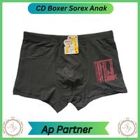 Gambar Celana Dalam Anak Laki Laki Anak Cowo 4 5 Tahun Lusinan Merk Sorex Kids Celana Anak Cowok  8 Tahun Sorex Bahan Super Soft M L XL - M, 1 Pcs dari APPartner undefined 4 Tokopedia