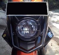 Gambar bumper lampu yamaha x ride dari kabisamx-trailshop Kota Bandung 2 Tokopedia