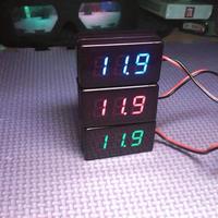 Gambar Voltmeter Digital dari Danangedewe Kab. Bogor 1 Tokopedia