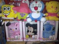 Gambar Boneka Rekam Suara Recorded Toys Dolls Hello Kity Stitch Miki Minnie Reseller Dropship Grosir Ecer Murah Barang Unik China dari Paffie Shop Grosir Kota Surabaya 2 Tokopedia