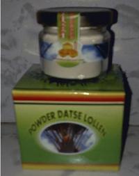 Gambar SERBUK KURMA Penyubur Kandungan Datse Lollen (khususpasutri_kehamilan) dari TERAS HERBAL Solo Kab. Sukoharjo 1 Tokopedia