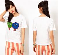 Gambar 10124 - white  T shirt dari Baju-Baju Murah Jakarta Utara 1 Tokopedia