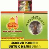 Gambar SERBUK KURMA Penyubur Kandungan Datse Lollen (khususpasutri_kehamilan) dari TERAS HERBAL Solo Kab. Sukoharjo 5 Tokopedia