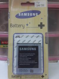 Gambar Baterai Samsung Galaxy Star Pro Duos 7262 Ace 3 Ace 4 7272 V 313 ORI dari Surya Exc undefined 3 Tokopedia