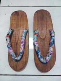 Gambar Sandal GETA Ladies dari Benny Idea undefined 4 Tokopedia