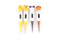 Gambar THERMOMETER / TERMOMETER DIGITAL KARTUN KARAKTER PENGUKUR UKUR SUHU BADAN ANAK DEWASA LUCU MOTIF KEROPI DOG BEBEK PANDA GROSIR dari KOBUCCA undefined 1 Tokopedia