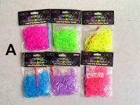 Gambar REFILL RAINBOW LOOM BANDS ISI KARET GLOW kode A KUAT ELASTIS MAINAN ANAK EDUKASI EDUKATIF LUCU UNIK MURAH dari KOBUCCA undefined 1 Tokopedia