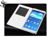 Gambar SAMSUNG GALAXY NOTE-3 FULLY COMPATIBLE S-VIEW FLIP-COVER DENGAN HARGA EKONOMIS DAPAT DIPESAN DISINI, BURUAN..!! dari Super Teleshop undefined 3 Tokopedia