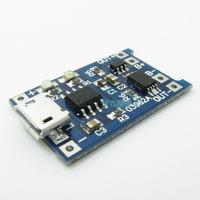 Gambar TP4056 Single Lithium Cell Charger Module with Battery Protection dari WarungArduino undefined 1 Tokopedia
