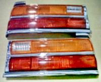 Gambar MIKA LAMPU BELAKANG UNTUK TOYOTA CORONA Thn 79-81 / SET dari Universal033 undefined 1 Tokopedia
