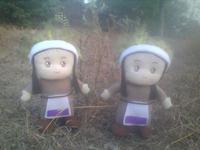 Gambar Boneka Indian dari sikuprit undefined 4 Tokopedia