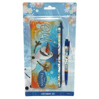 Gambar Alat tulis set Frozen Olaf FZ06026ST-Olaf dari Sansan Wawa undefined 1 Tokopedia