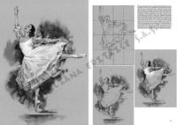 Gambar Leonardo Collection - Dancers Vol 30 dari Lix Art Supplies undefined 4 Tokopedia