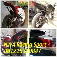 Gambar Undertail New Vixion dari NWARacing Sport undefined 4 Tokopedia