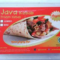 Gambar kebab frozen isi 10 rasa original javakebab dari Kebab Mini Frozen Food undefined 2 Tokopedia